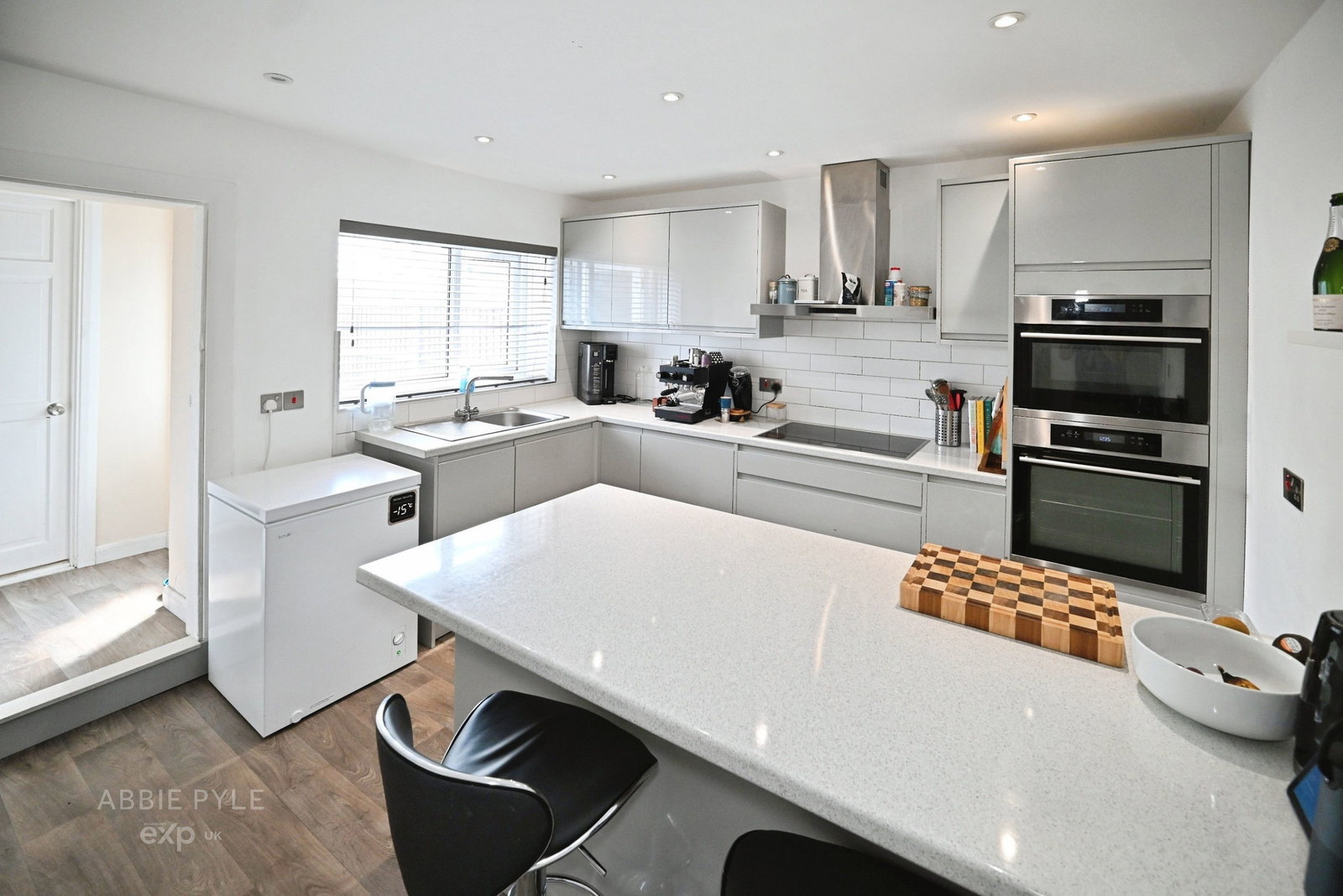 Terraced House in Rochester