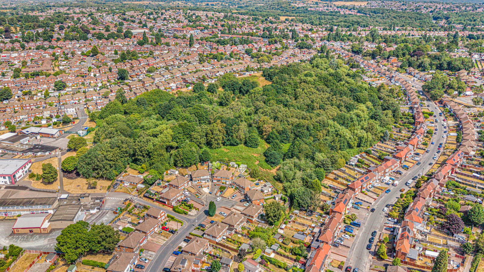 Semi Detached House in Birmingham