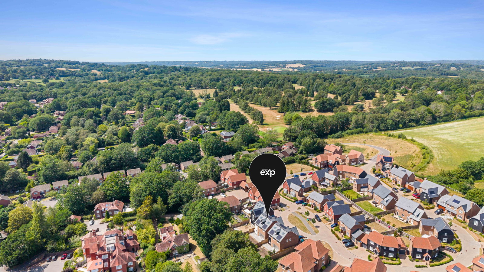 Detached House in Lindfield