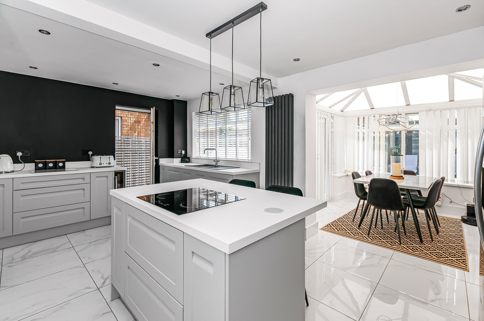 Semi Detached House in Hull