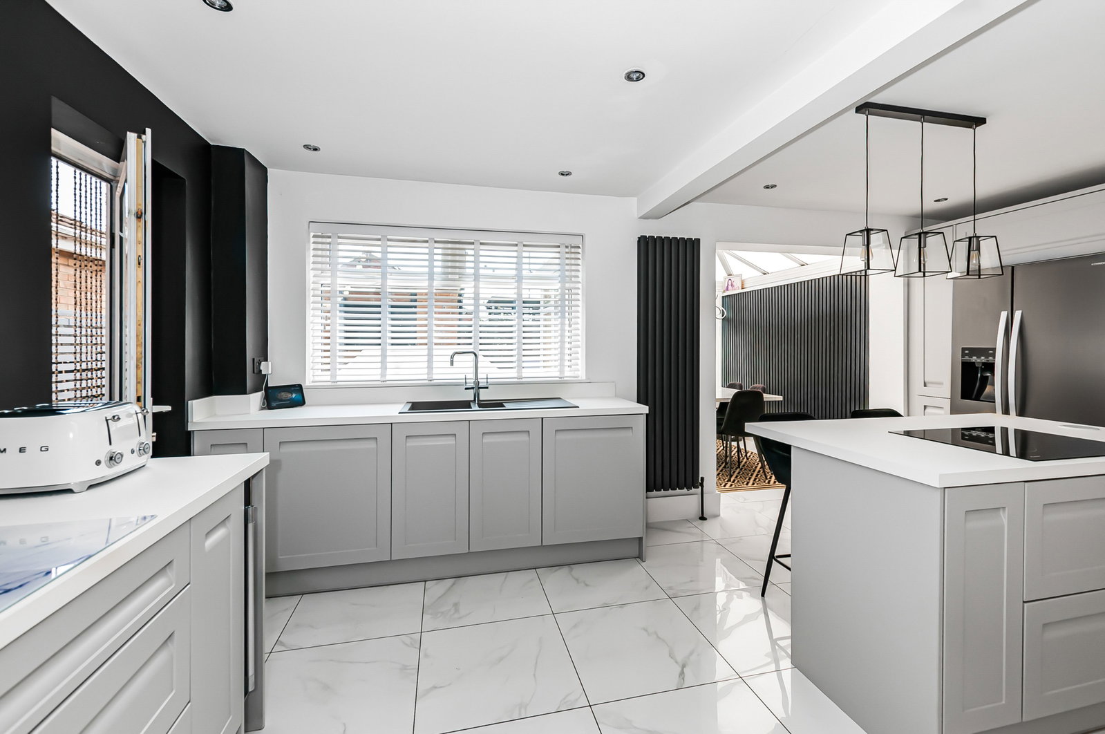 Semi Detached House in Hull
