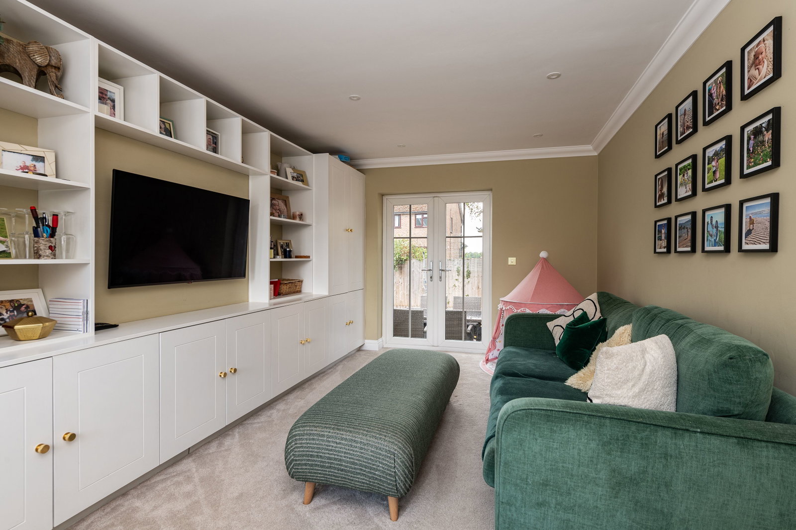 Detached House for sale in Tonbridge, Maidstone Road, Paddock Wood, Tonbridge, TN12 6DB