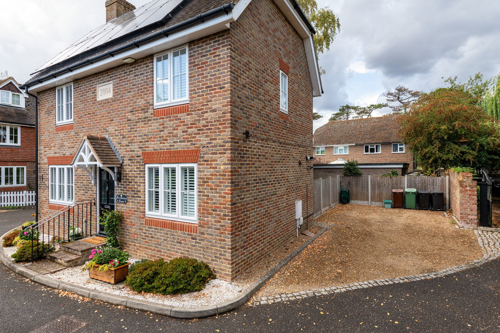 Detached House for sale in Tonbridge, Maidstone Road, Paddock Wood, Tonbridge, TN12 6DB