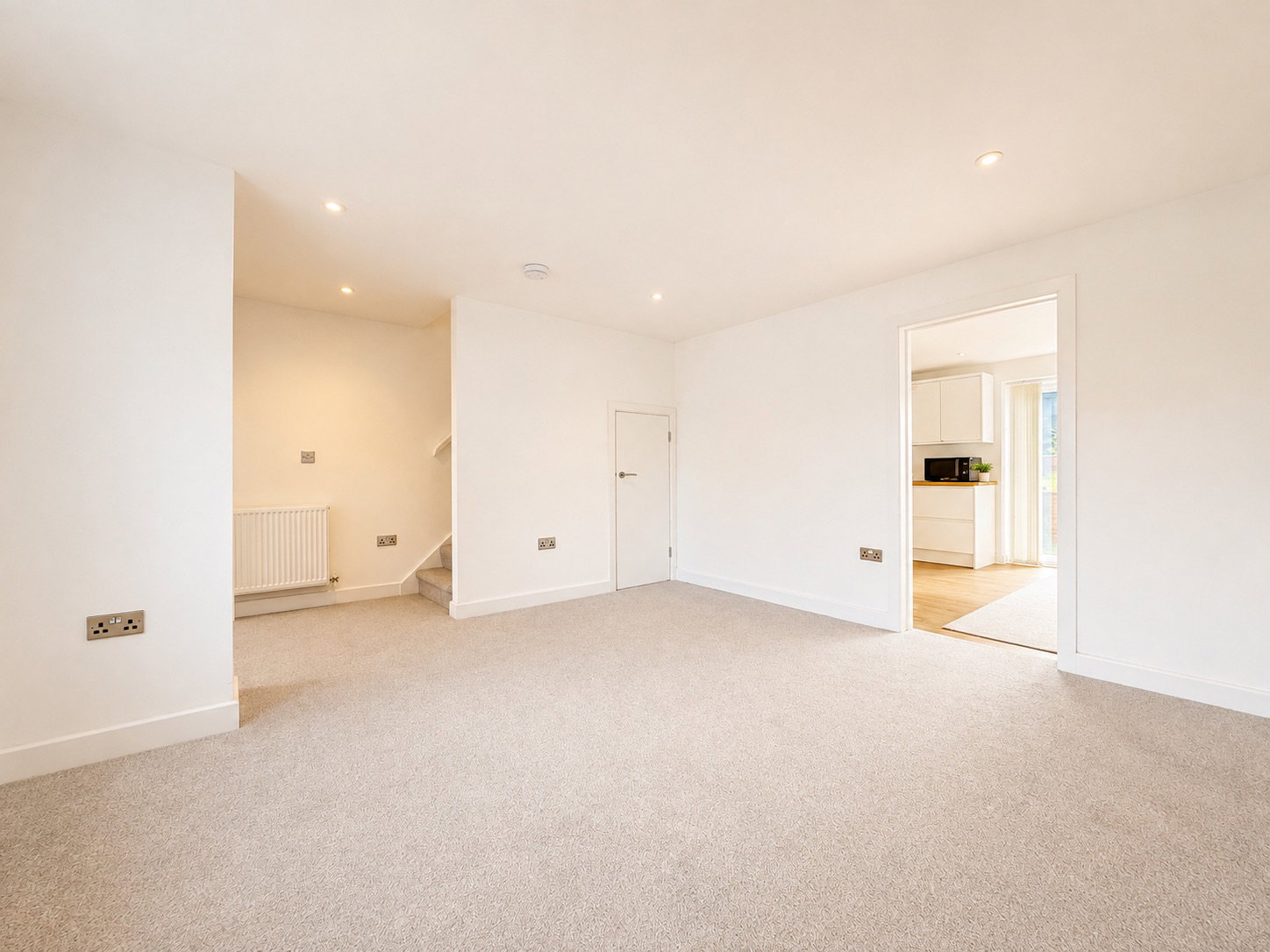 Semi Detached House for sale in Neath, Glannant Rise, Cimla, Neath, West Glamorgan SA11
