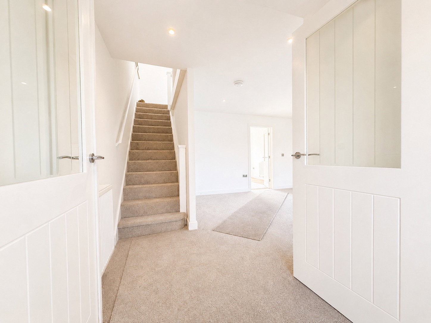 Semi Detached House for sale in Neath, Glannant Rise, Cimla, Neath, West Glamorgan SA11