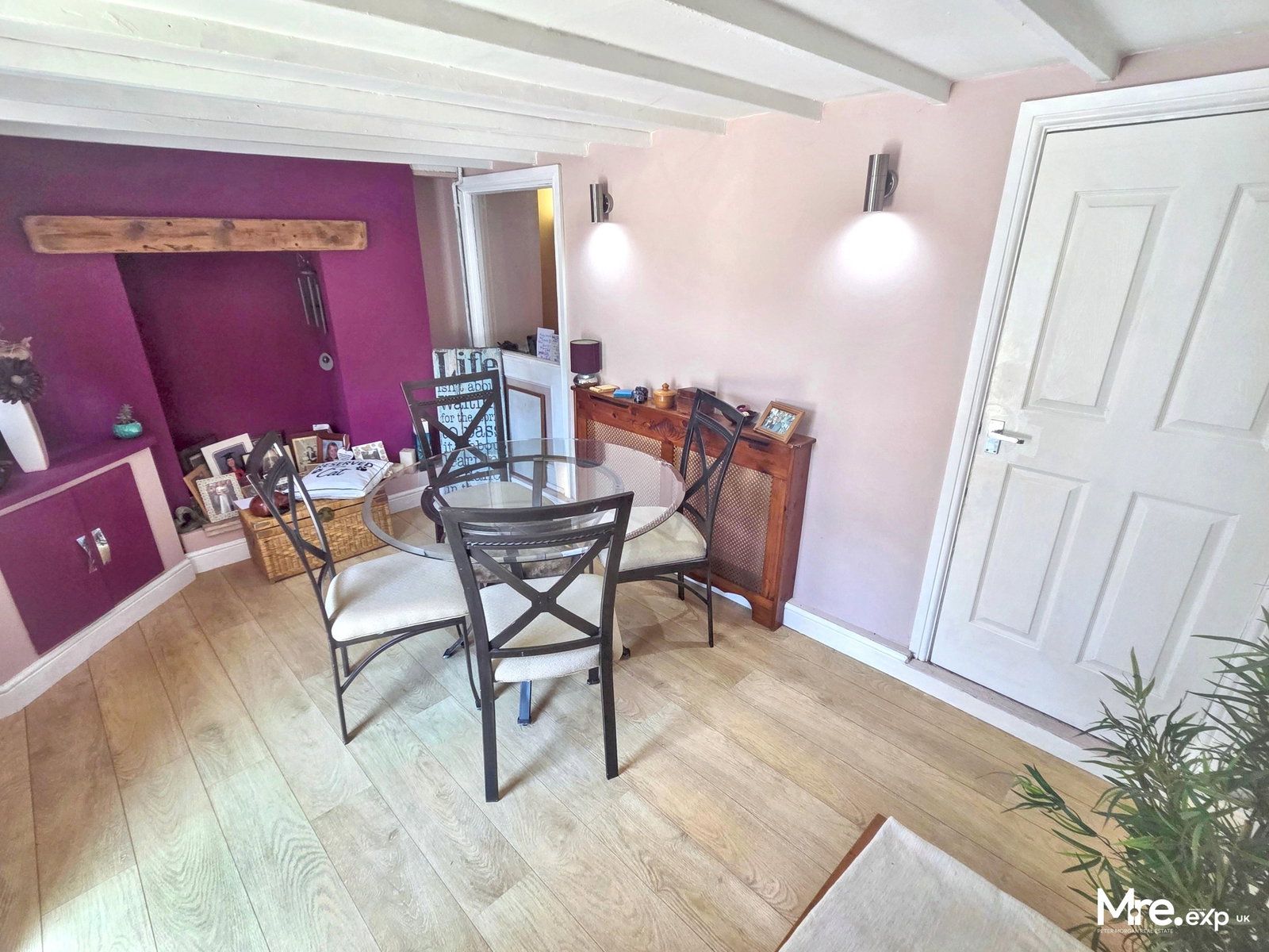 Terraced House in Bridgend