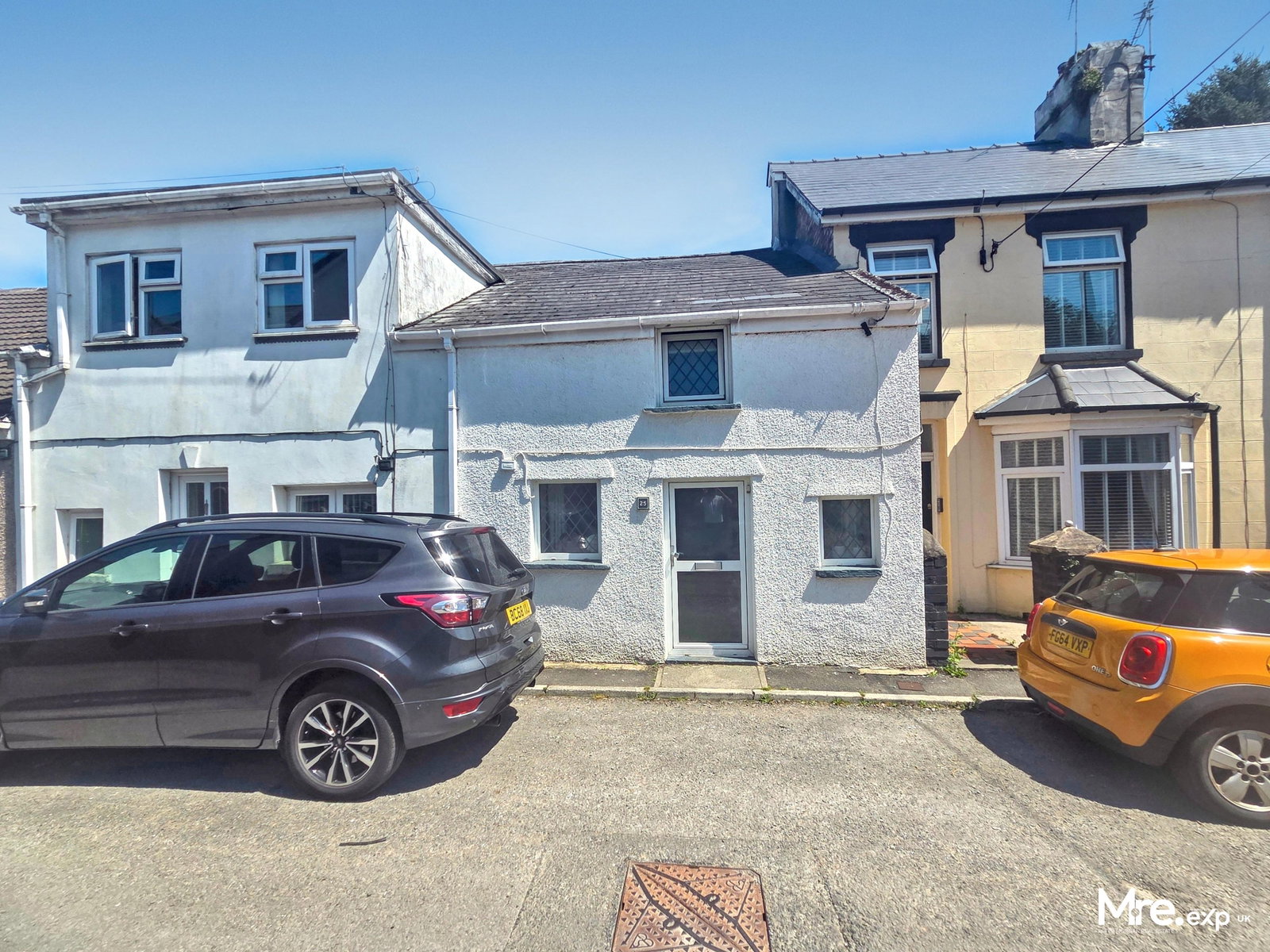 Terraced House in Bridgend