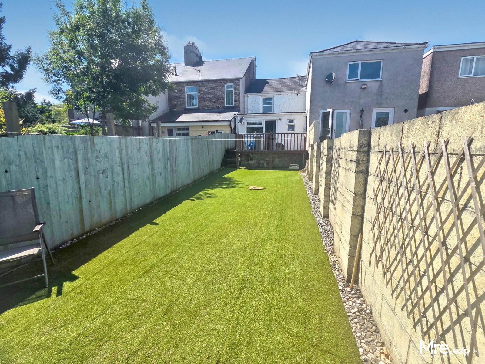 Terraced House in Bridgend