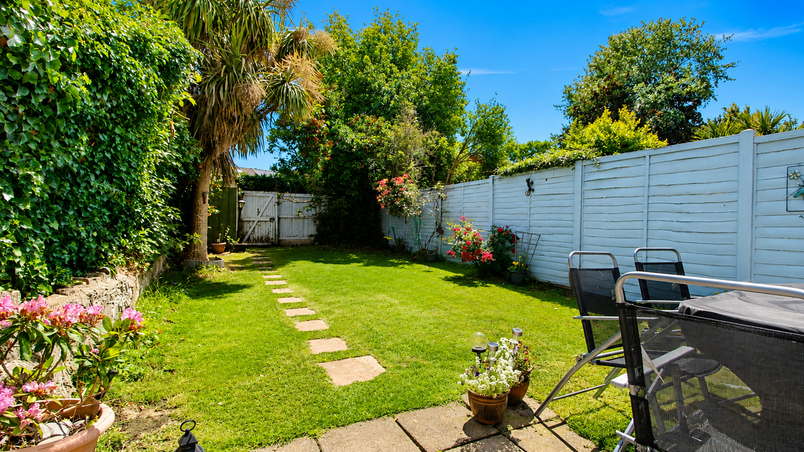 Terraced House in Broadstairs