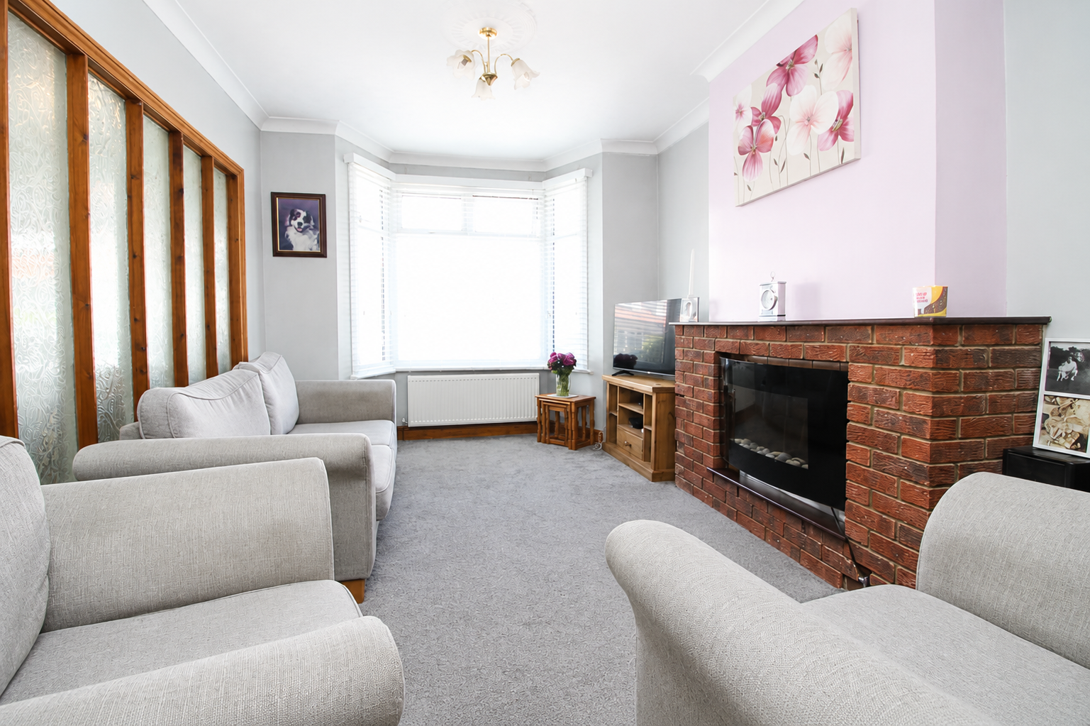 Terraced House in Broadstairs