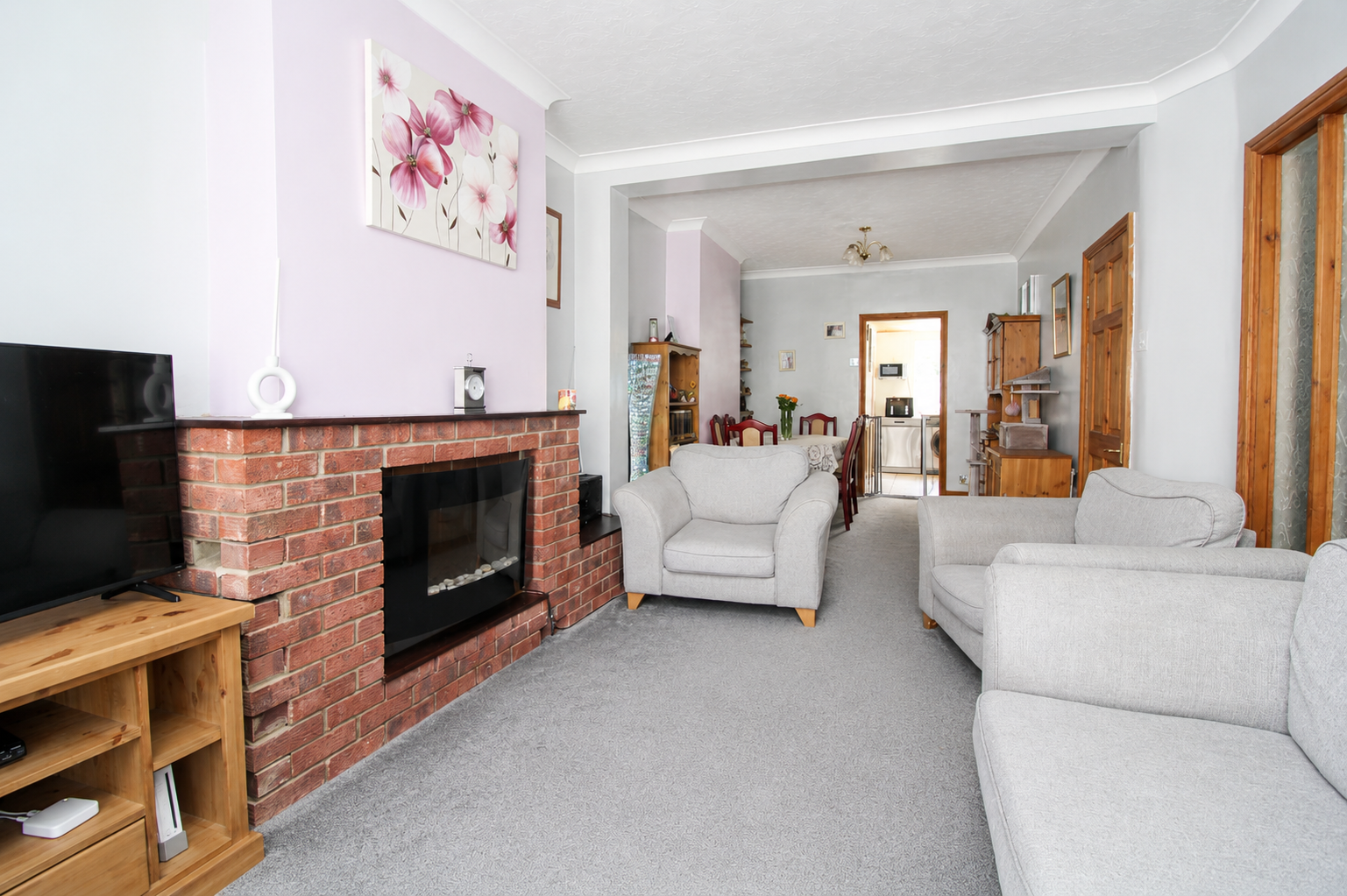 Terraced House in Broadstairs