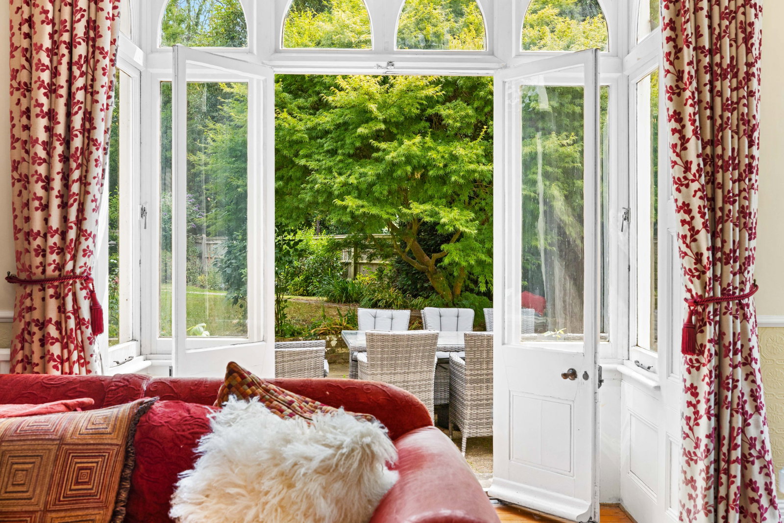 Semi Detached House for sale in Lindfield, Ardingly Road, Lindfield, West Sussex, RH16 2QY