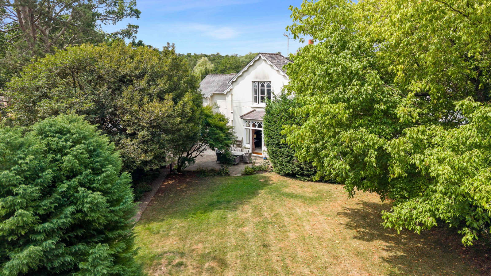 Semi Detached House for sale in Lindfield, Ardingly Road, Lindfield, West Sussex, RH16 2QY