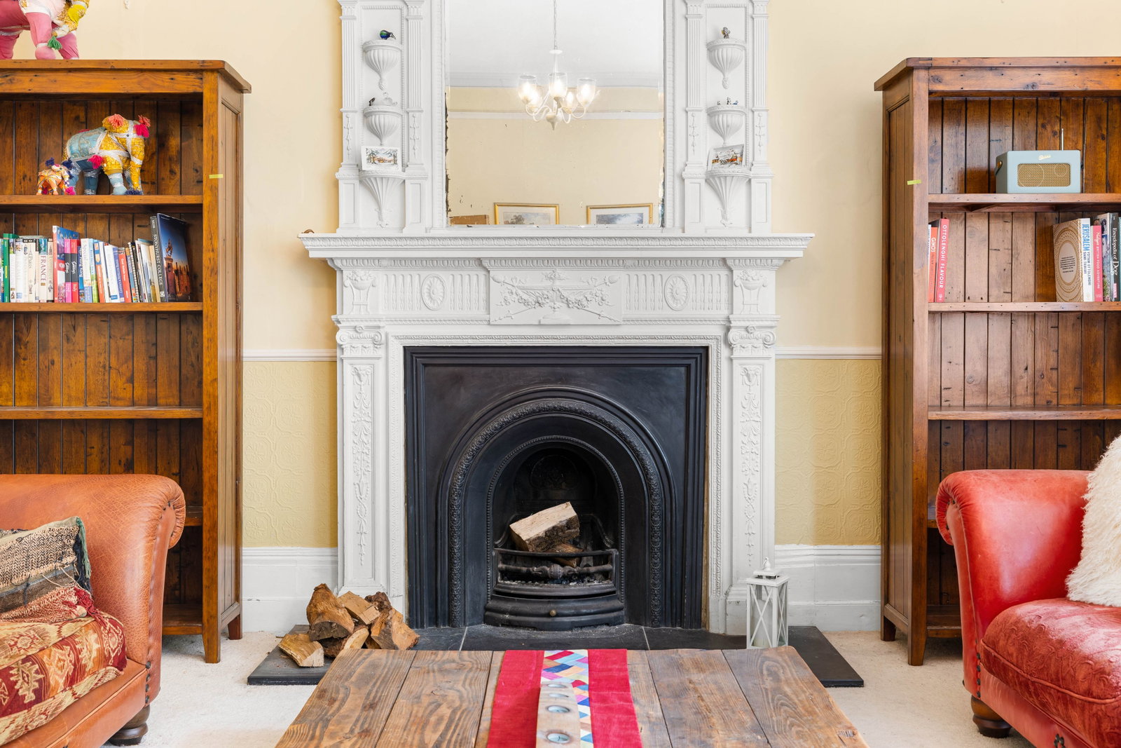 Semi Detached House for sale in Lindfield, Ardingly Road, Lindfield, West Sussex, RH16 2QY