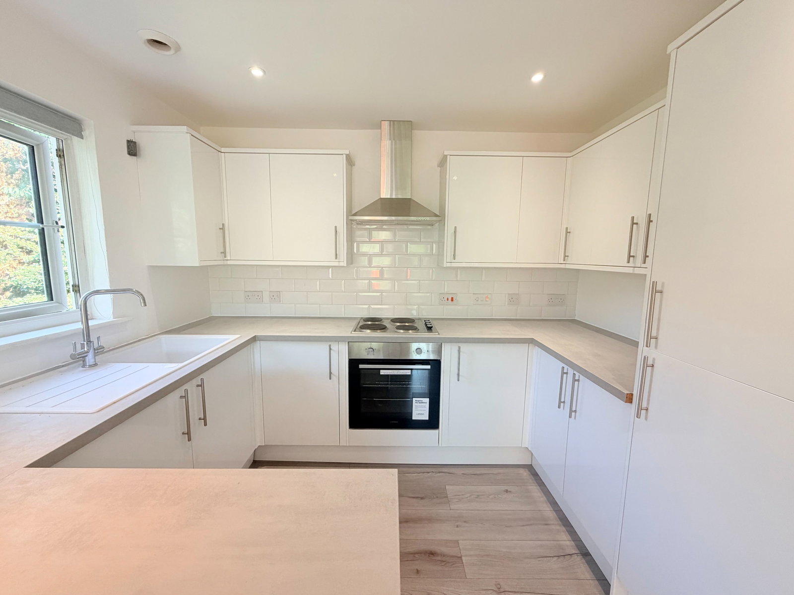 Flat in Hyde 4
