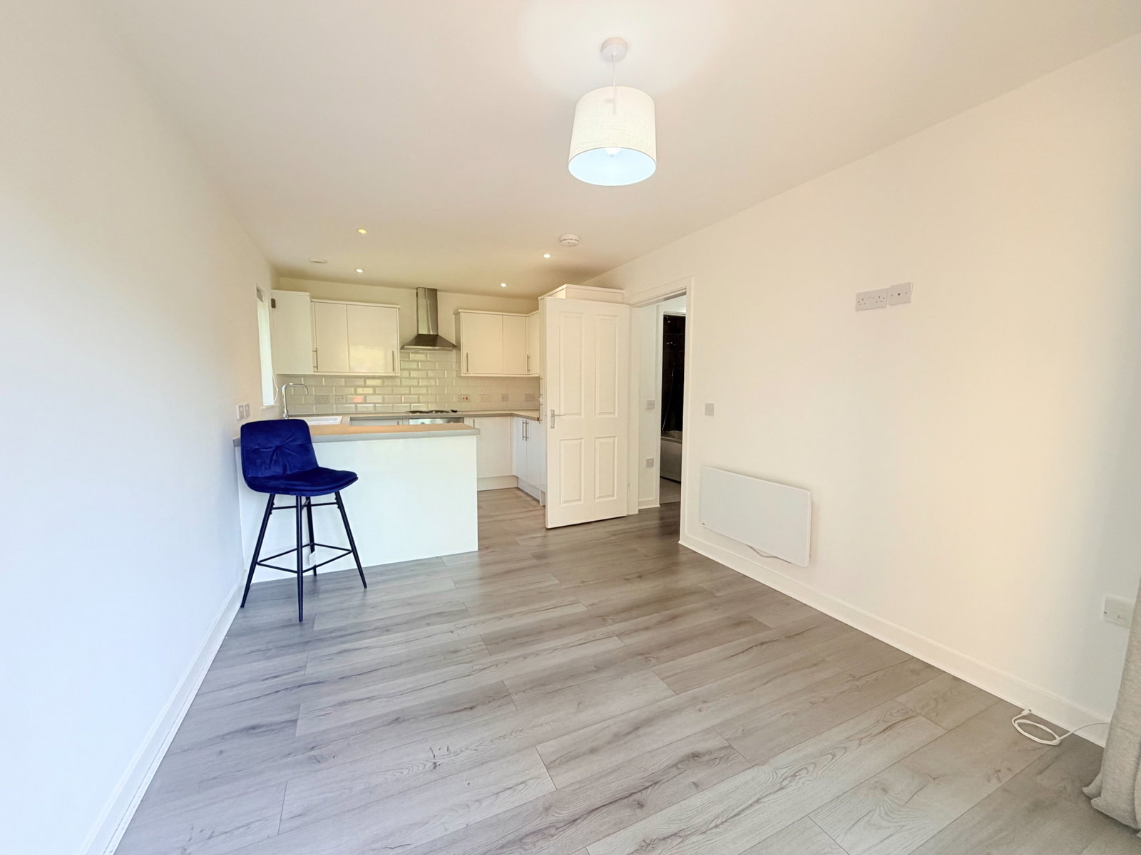 Flat in Hyde 3