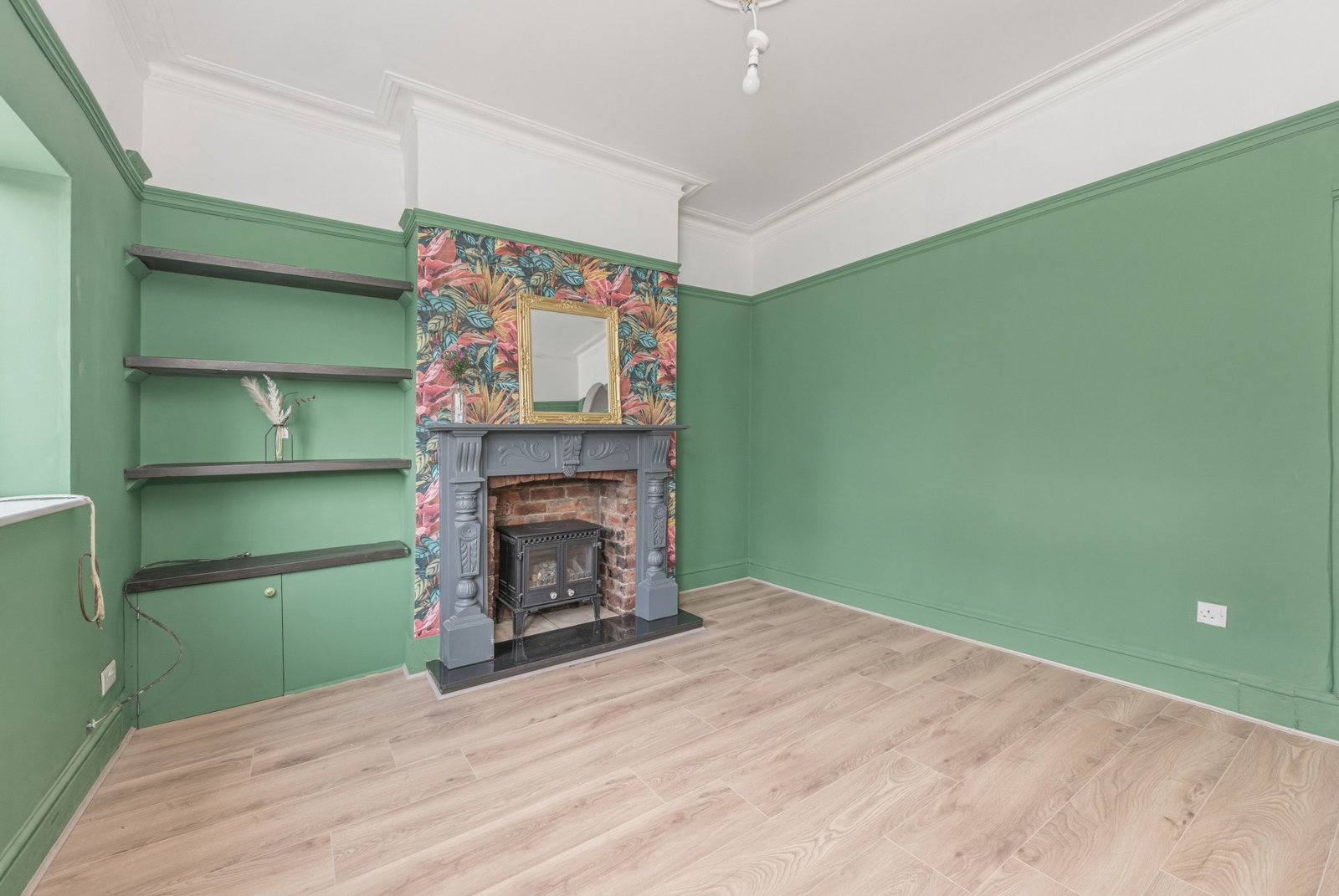 Terraced House in Castleford