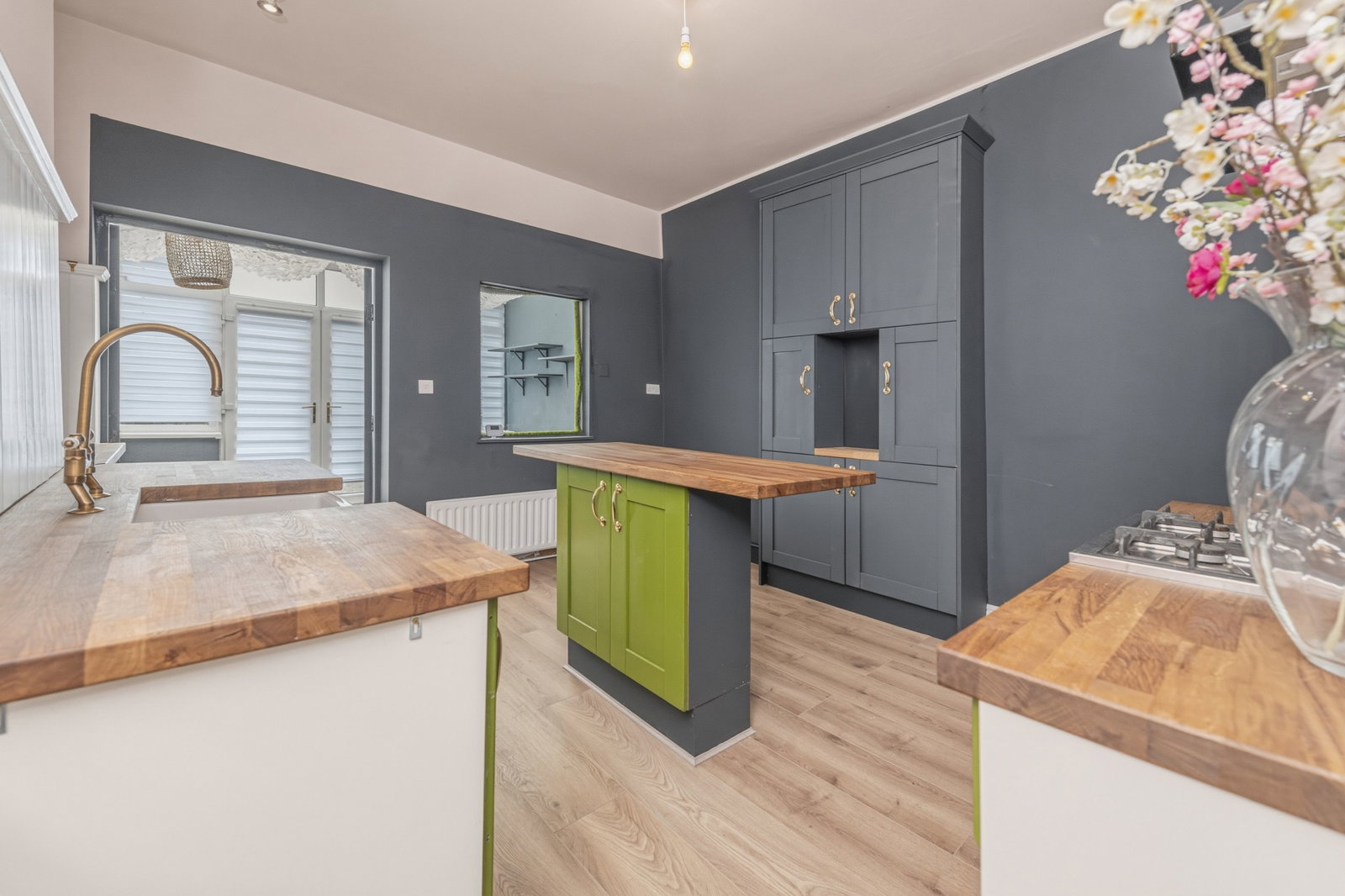 Terraced House in Castleford