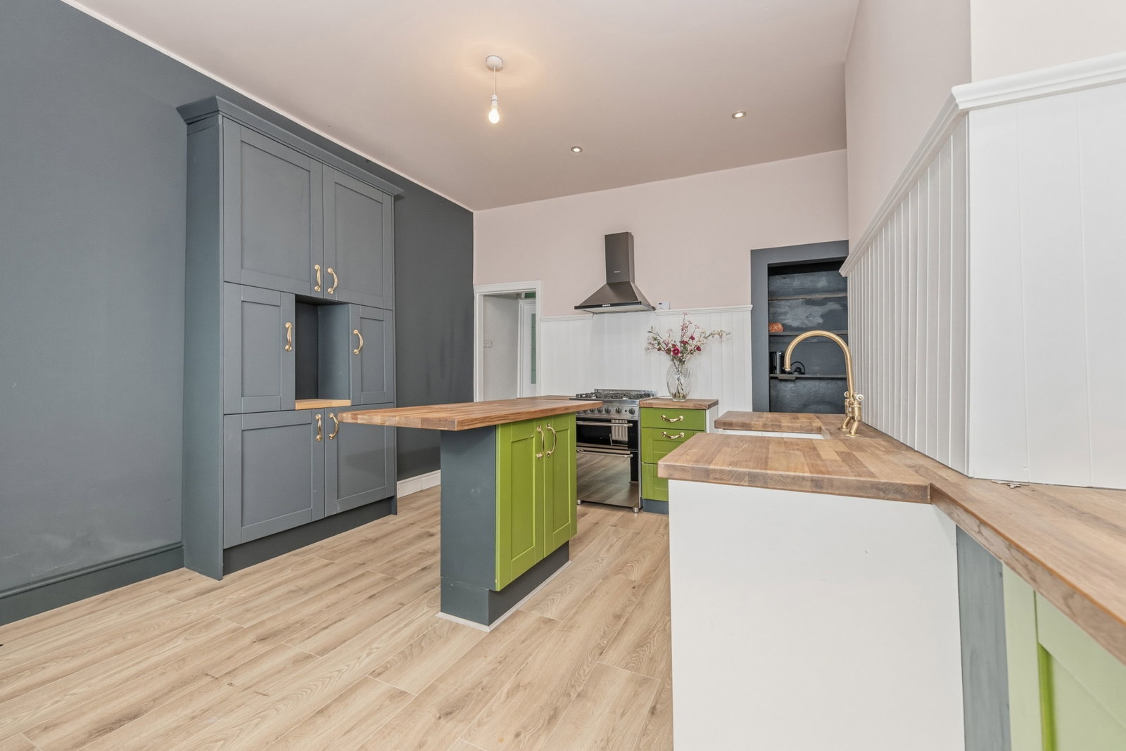 Terraced House in Castleford