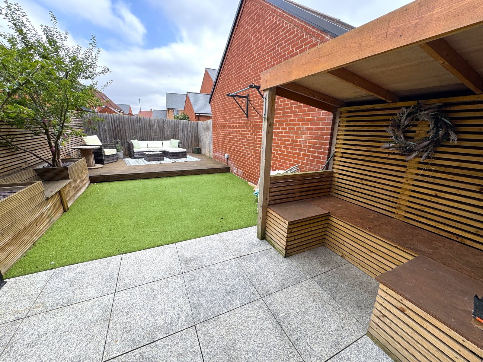 End Of Terrace House in Aylesbury