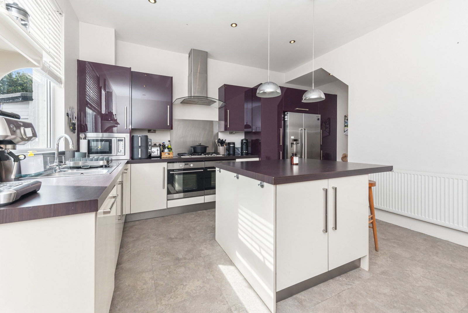 Terraced House in Leeds 5