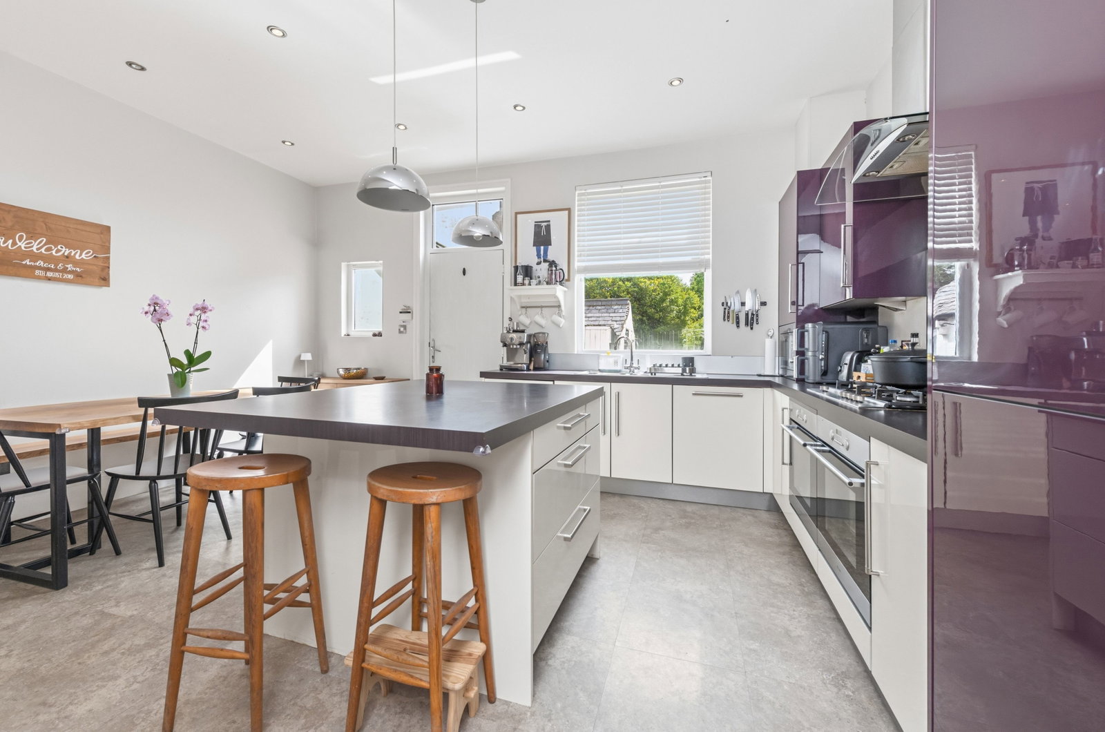Terraced House in Leeds 4