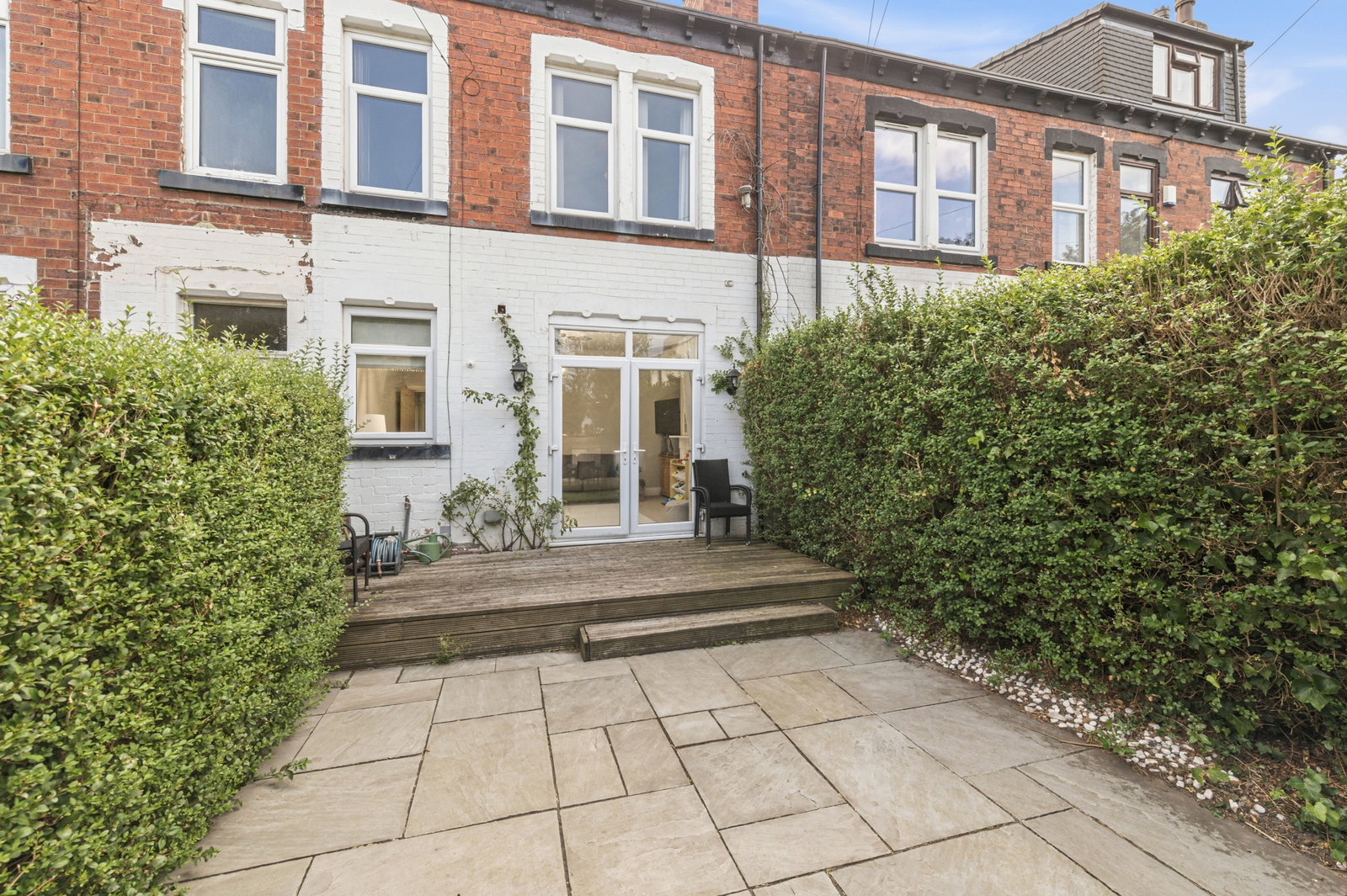 Terraced House in Leeds