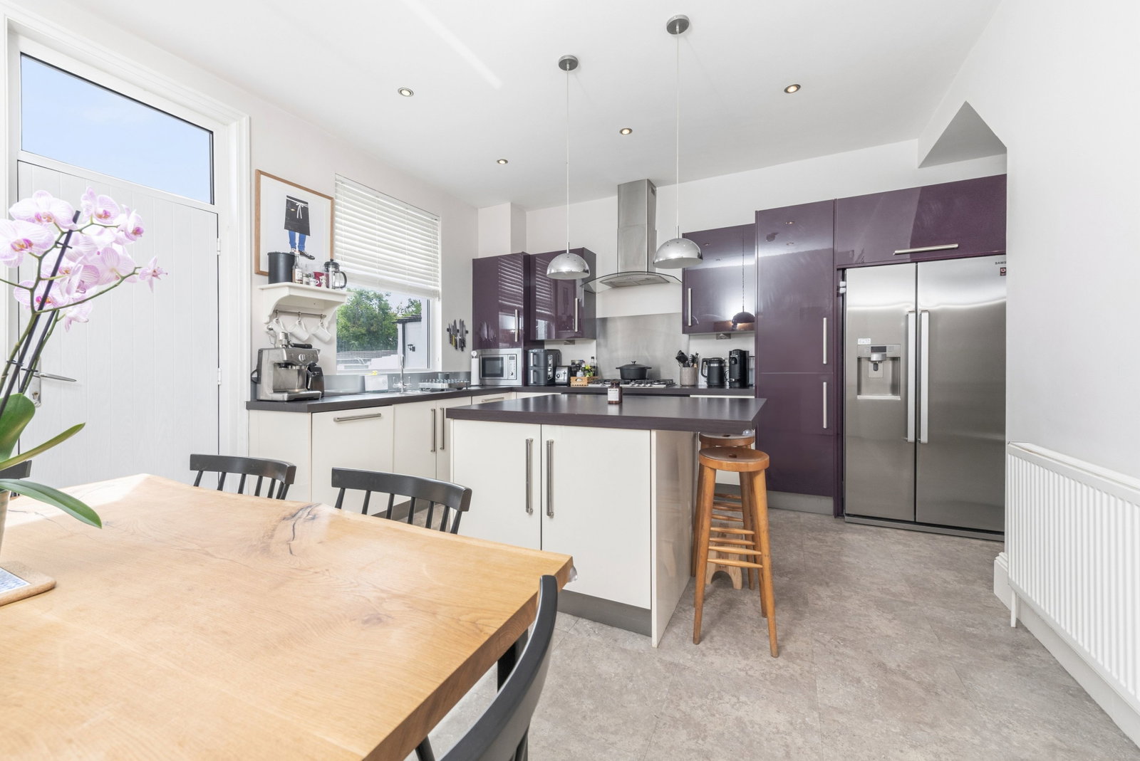Terraced House in Leeds 3