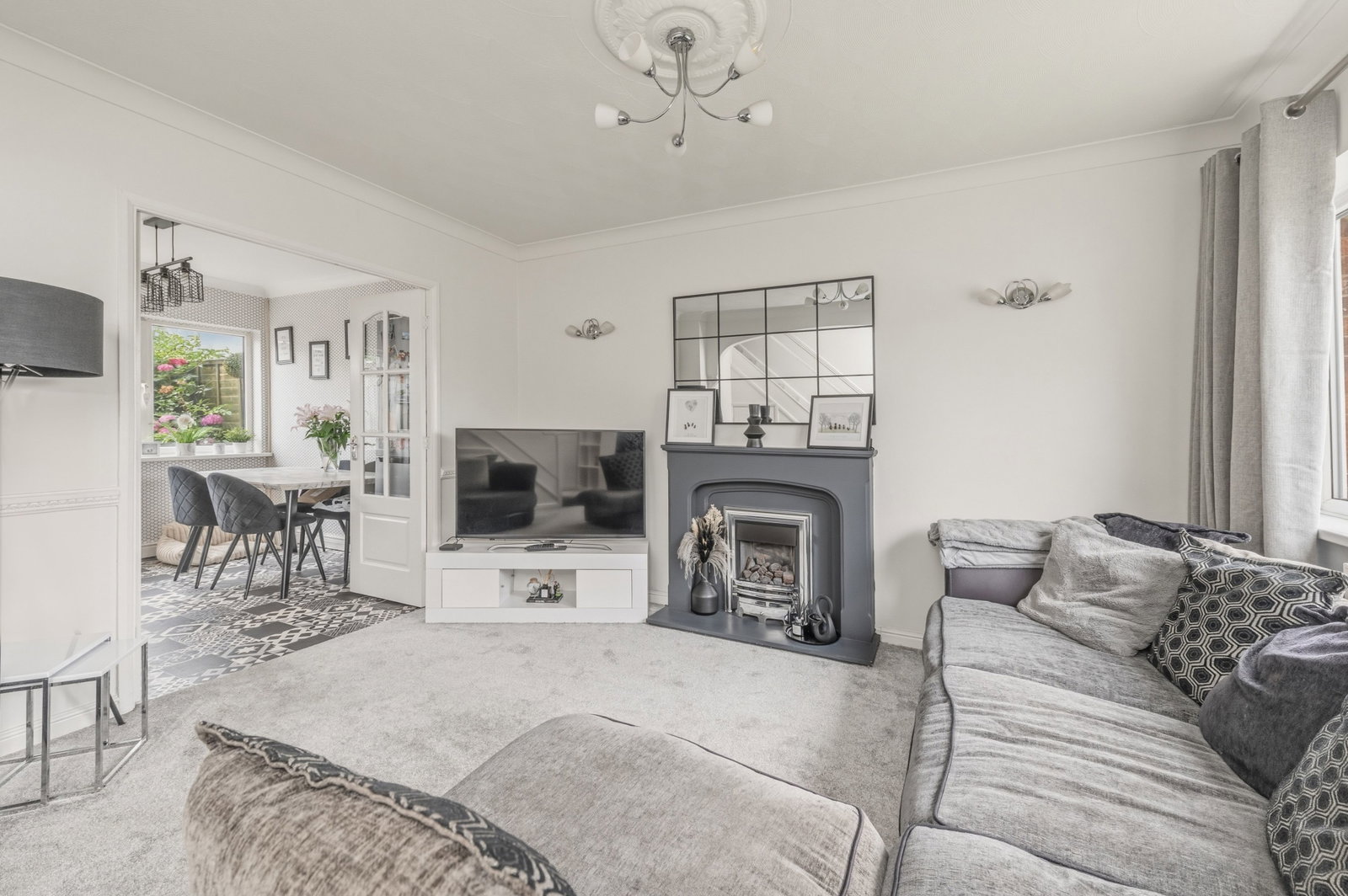 Terraced House in Leeds