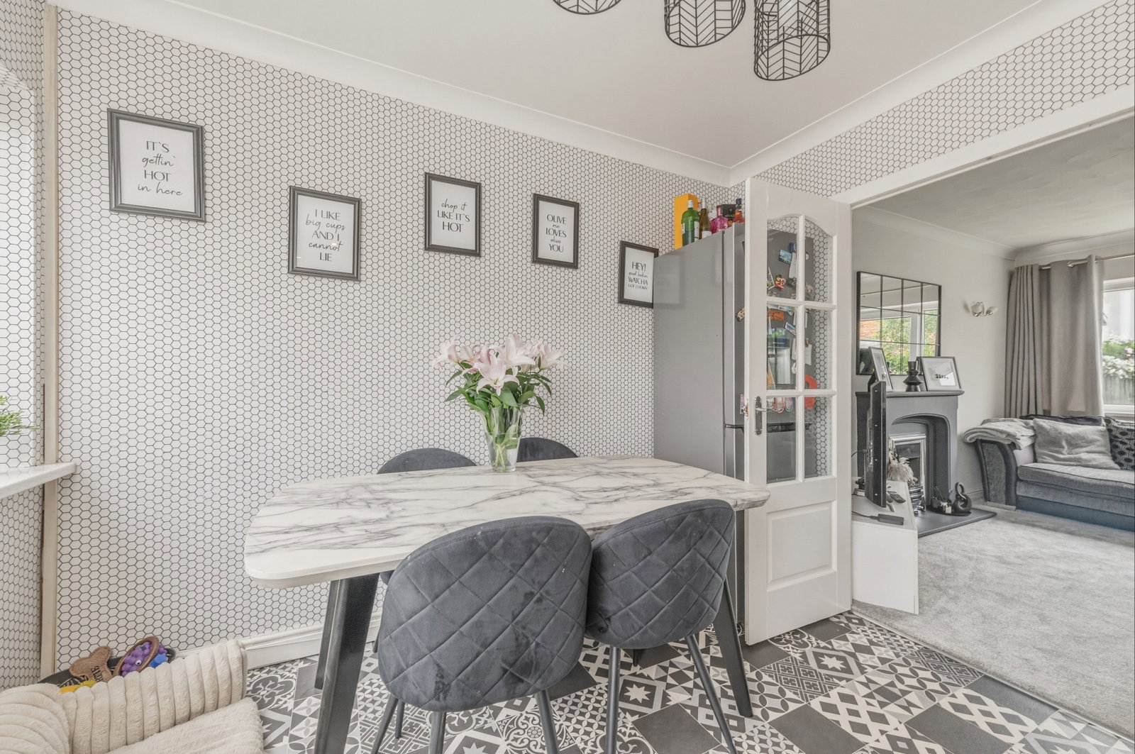 Terraced House in Leeds