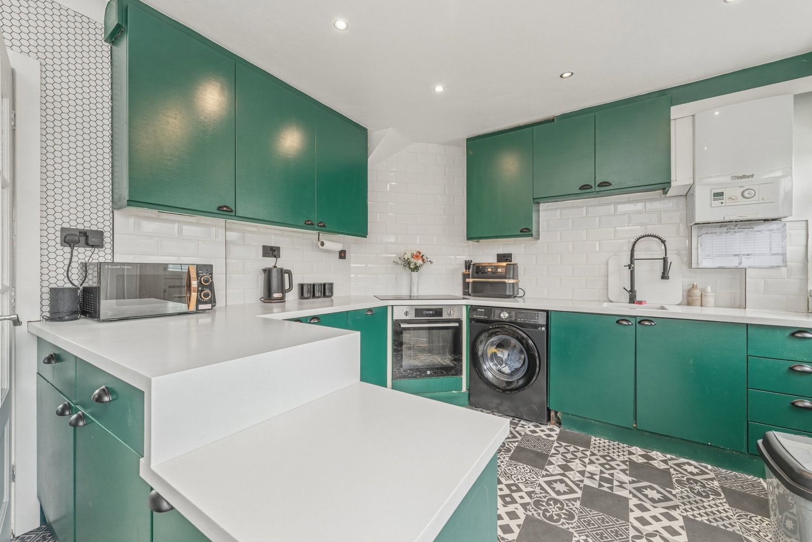 Terraced House in Leeds