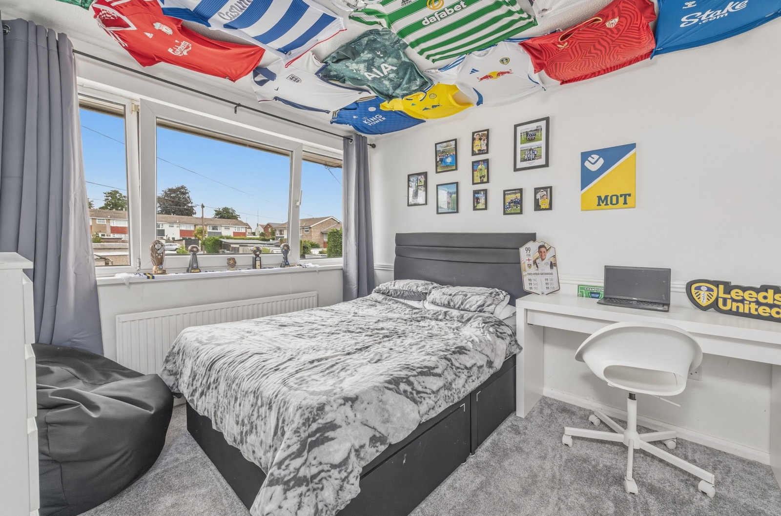 Terraced House in Leeds