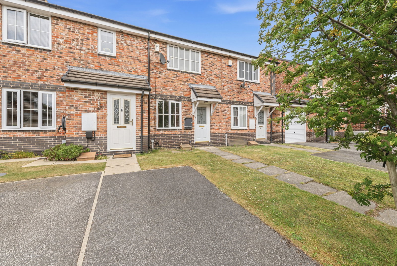 Terraced House in Leeds