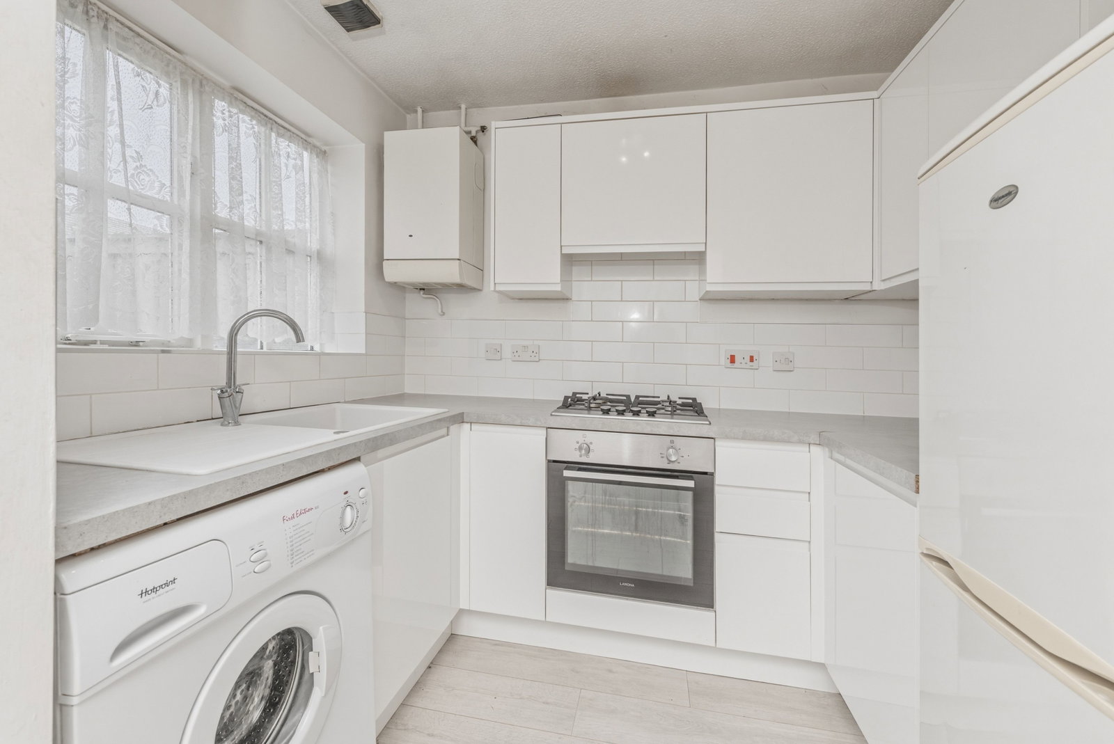 Terraced House in Leeds