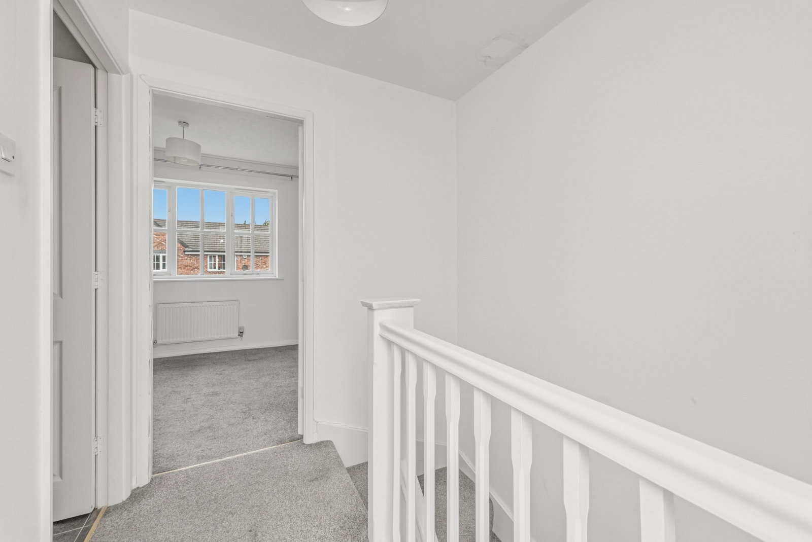 Terraced House in Leeds