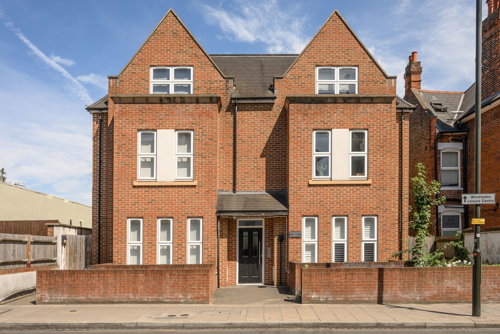 Apartment in London