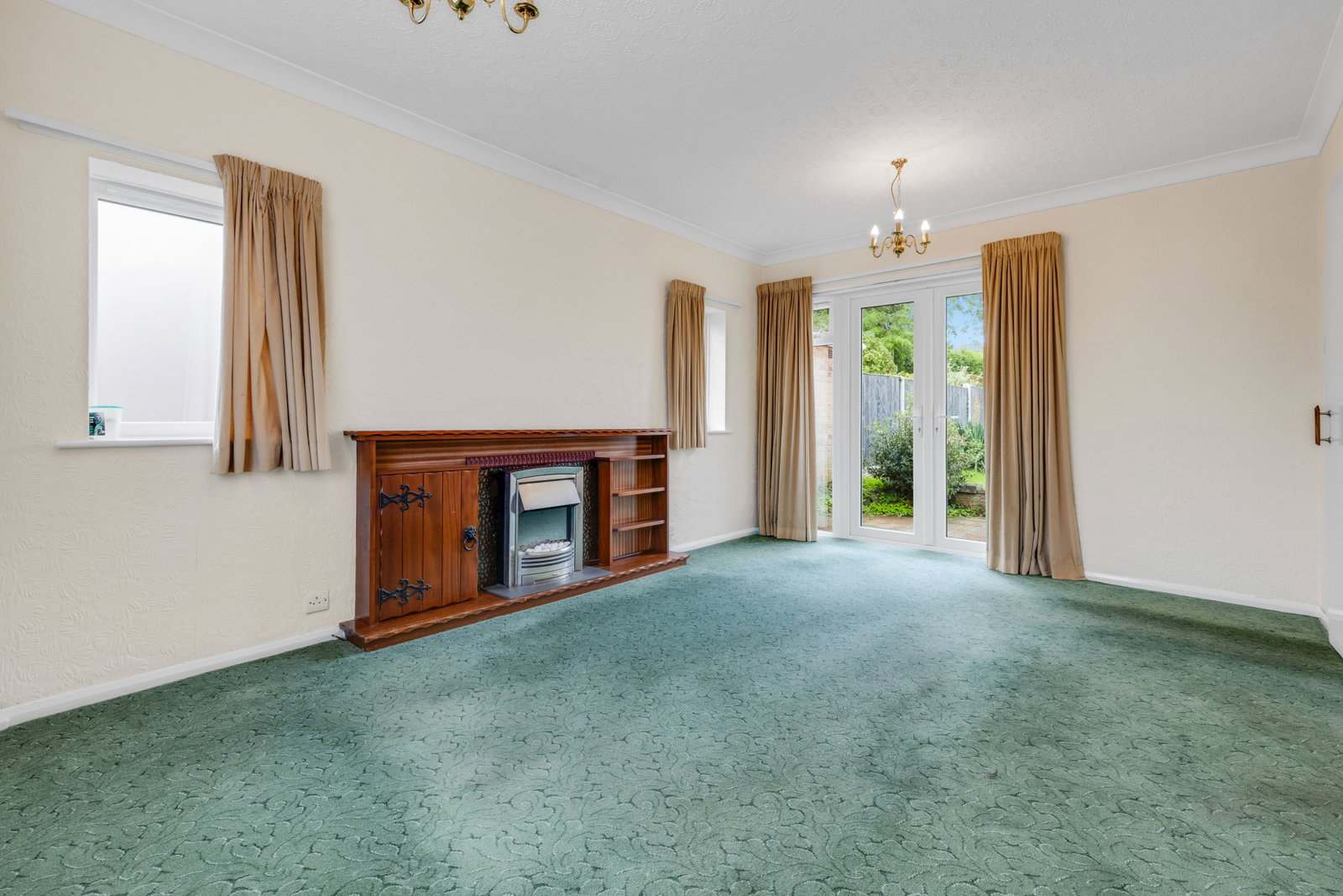 Bungalow for sale in Kingswinford, Ridge Road, Kingswinford, DY6 9RB