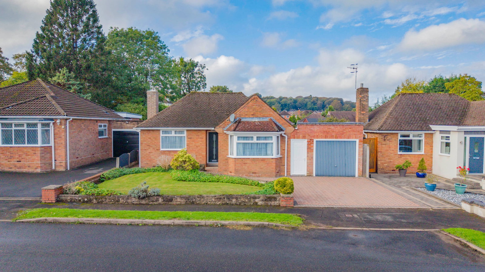 Bungalow for sale in Kingswinford, Ridge Road, Kingswinford, DY6 9RB