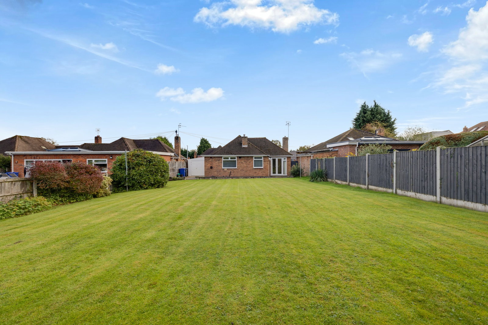 Bungalow for sale in Kingswinford, Ridge Road, Kingswinford, DY6 9RB