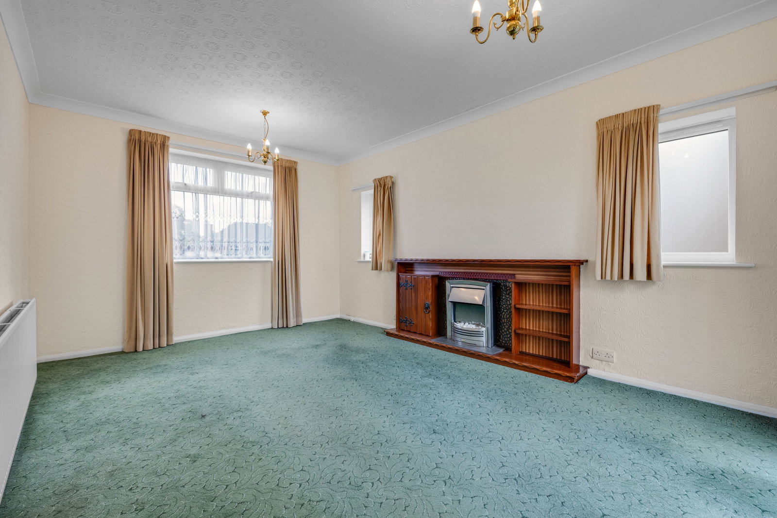 Bungalow for sale in Kingswinford, Ridge Road, Kingswinford, DY6 9RB