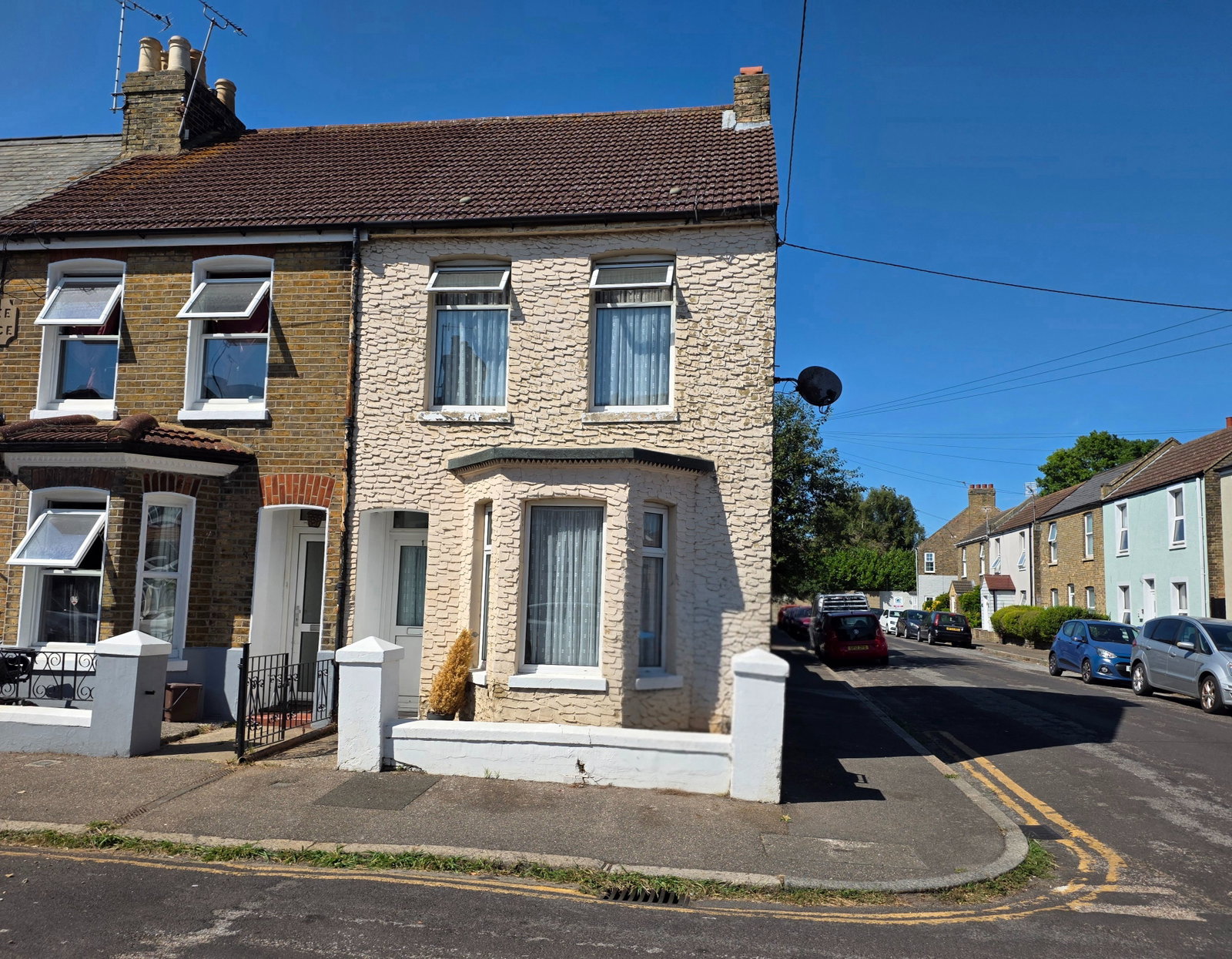 End Of Terrace House in Ramsgate