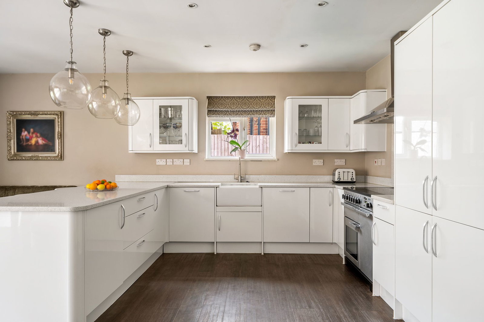 Detached House in Reigate