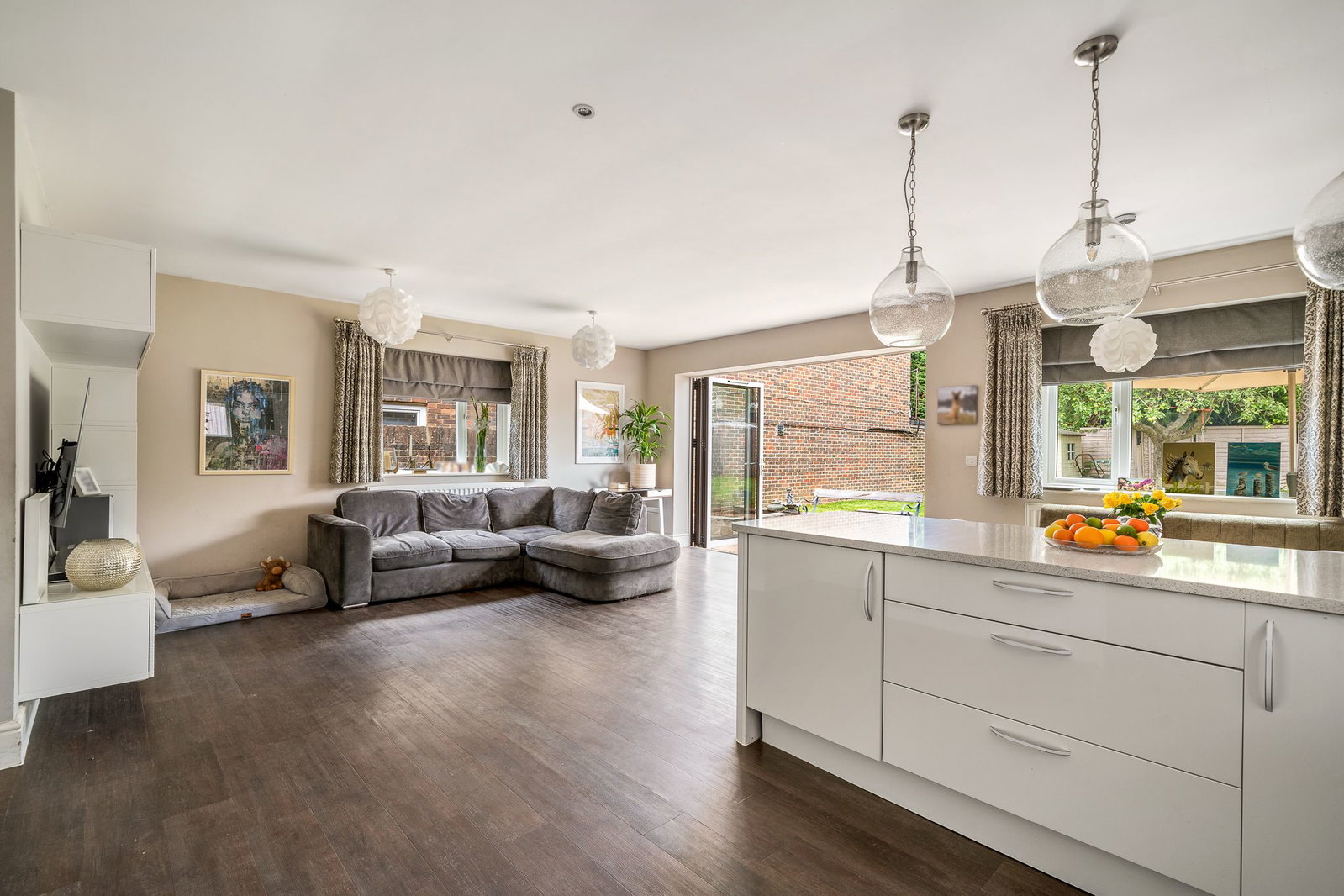 Detached House in Reigate