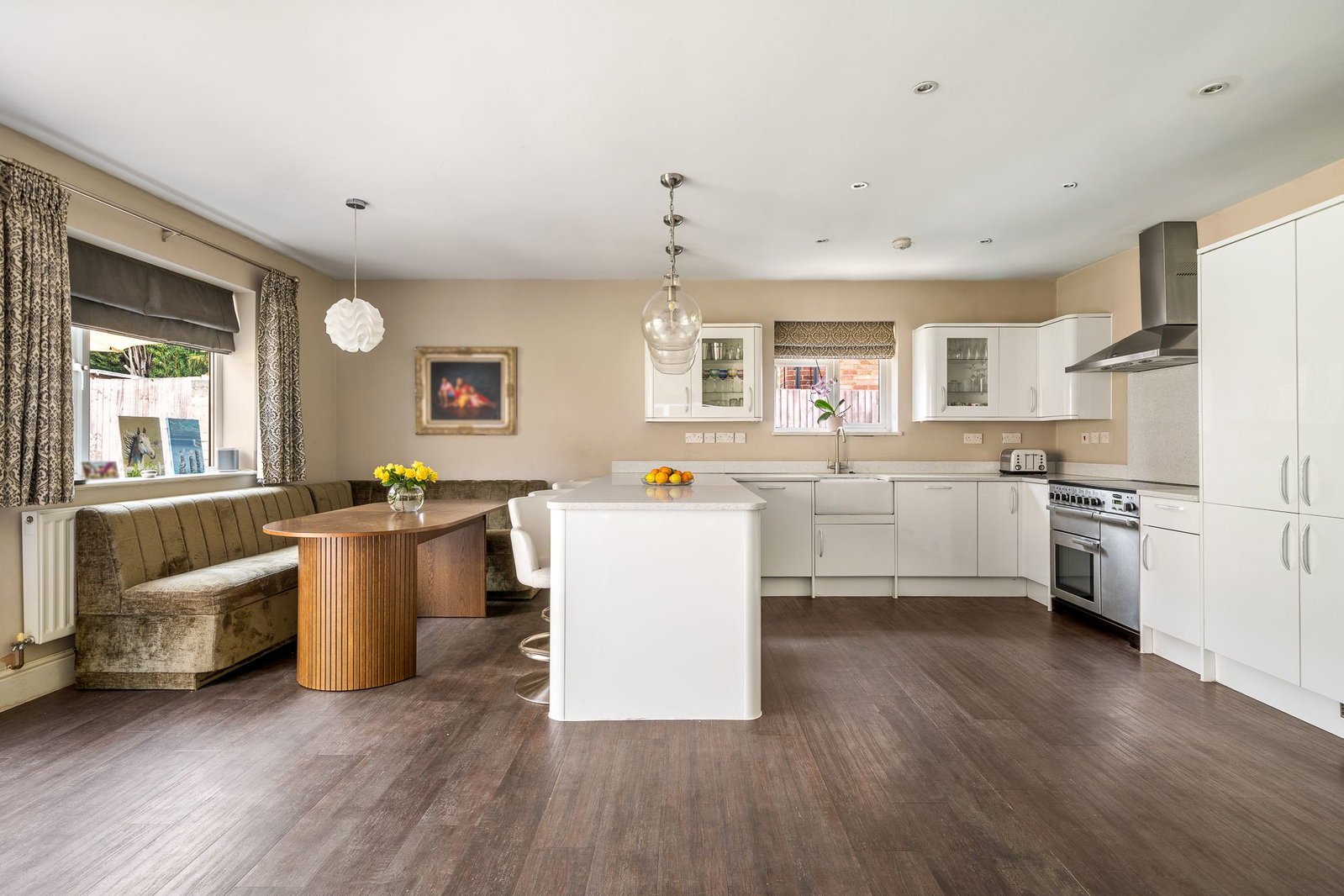 Detached House in Reigate