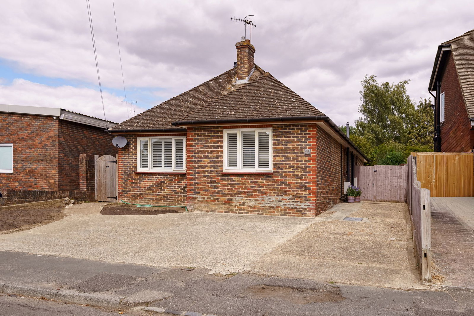 Detached House in Reigate