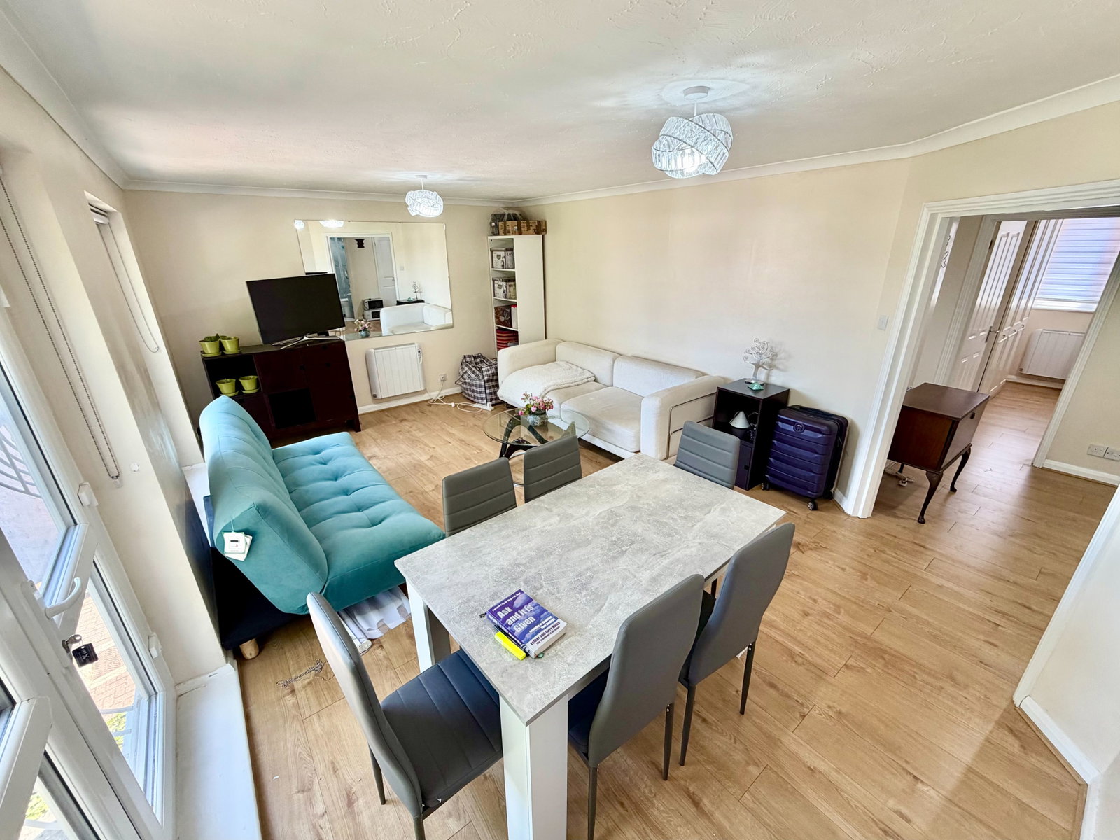 Flat in Bushey