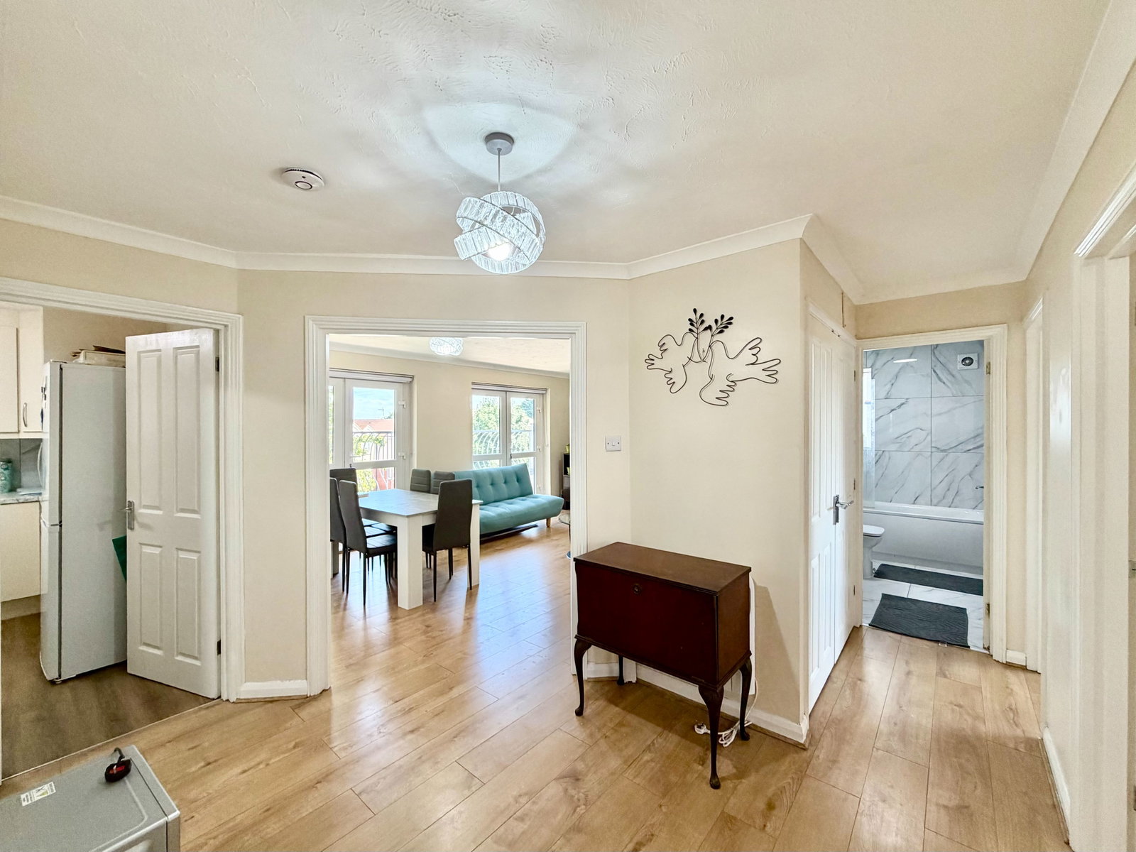 Flat in Bushey