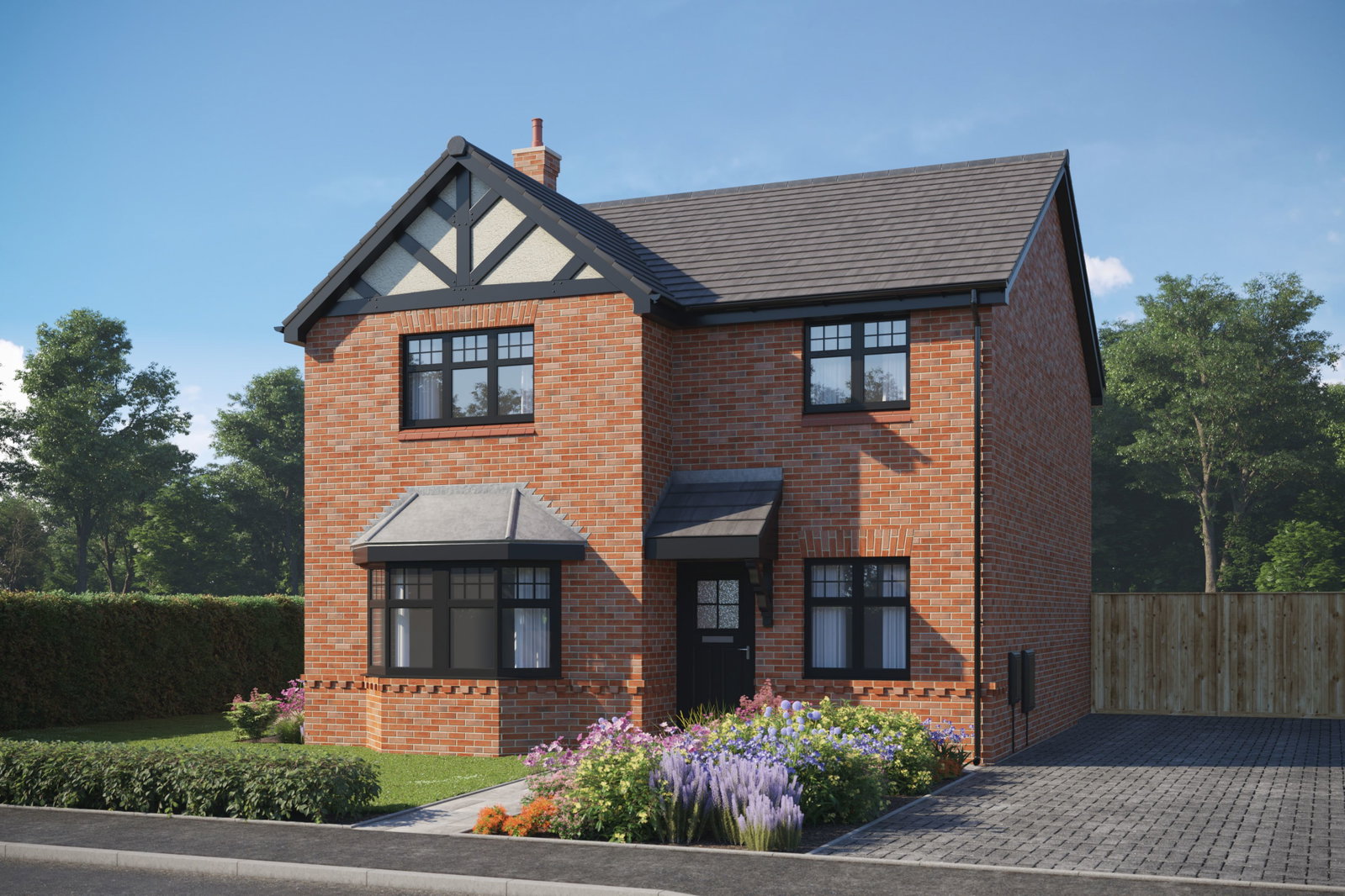 Detached House in Nuneaton