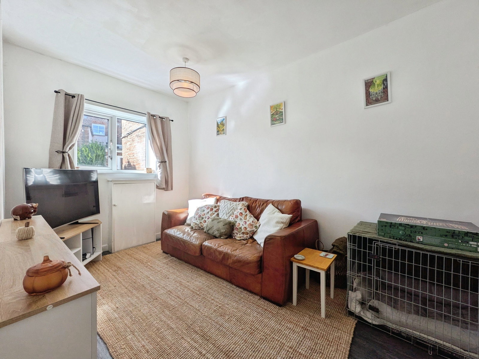 Semi Detached House for sale in Carlisle, Pleasant View, Wetheral, Carlisle, CA4 8JF