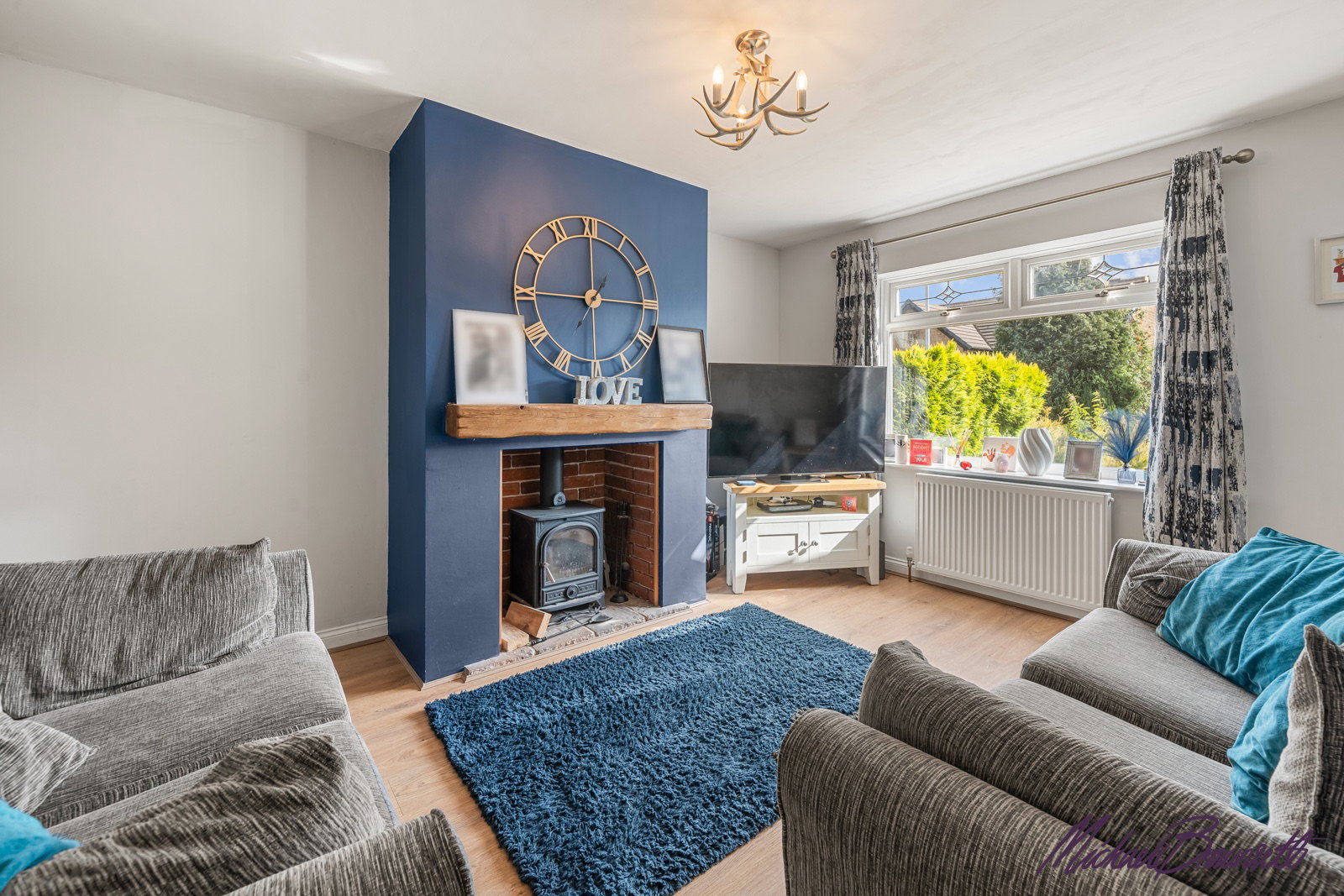 Detached House in Bradford